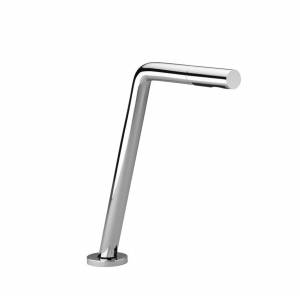 Высокий смеситель для раковины Dornbracht Water Modules с донным клапаном